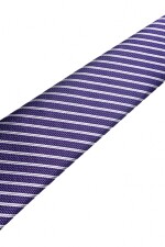 Corbata 8 cm VIOLETA RAYA