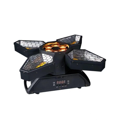 Blinder Pixel Pls Lafg09 4 Pcs X 50w Retro Lighting Blinder Pixel Pls Lafg09 4 Pcs X 50w Retro Lighting