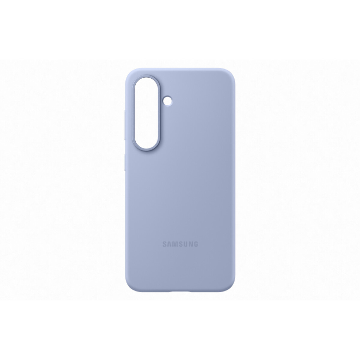 Galaxy S25 Plus Silicone Case - Light Blue 