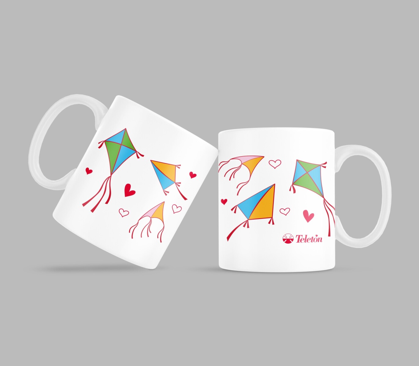 Taza La Remontada de Todos 
