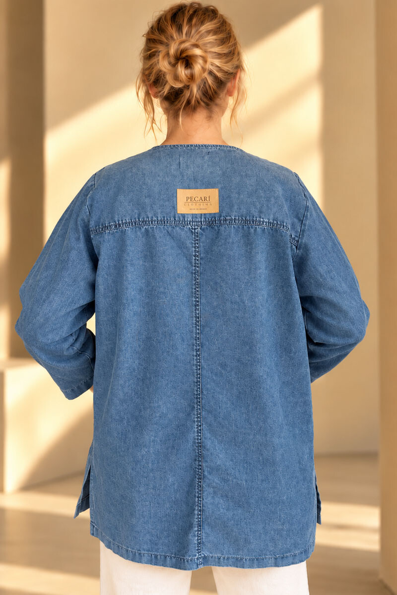 Kimono kim Jean