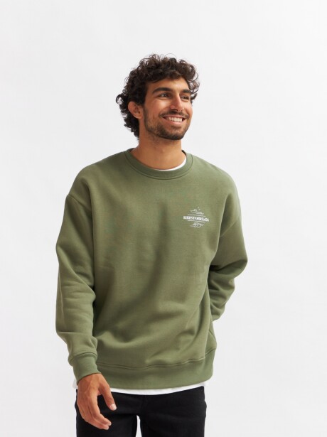 Sweater Clark VERDE