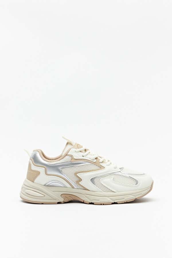 ZAPATILLA EQUAL Beige