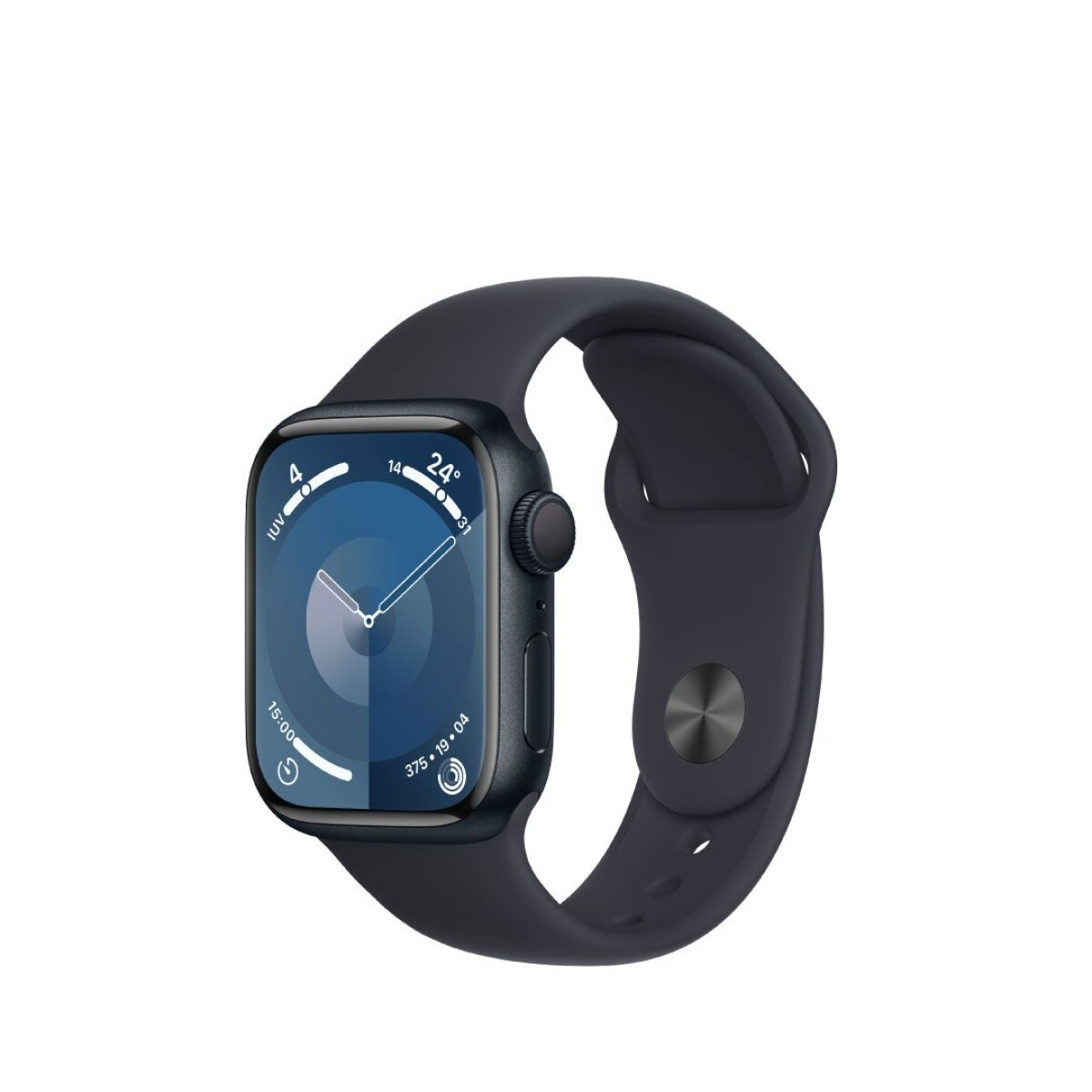 Apple Watch Serie 9 - 32GB - 41MM - Midnight 