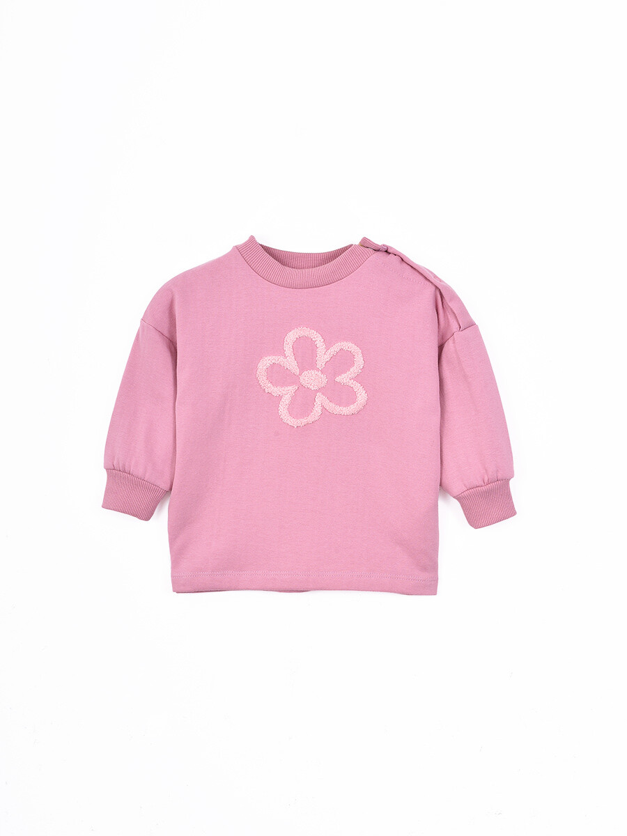 CONJUNTO AIMARA - ROSA VIEJO 