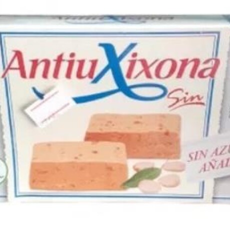 NAT-TURRON ANTIU C/CREMA ALMENDRAS S/AZ Y S/GLU 150G NAT-TURRON ANTIU C/CREMA ALMENDRAS S/AZ Y S/GLU 150G