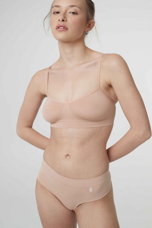 Culotteless PIMENTON Beige