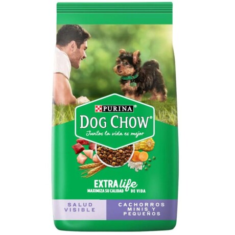 DOG CHOW CACHORRO RAZA PEQ * 21KG Dog Chow Cachorro Raza Peq * 21kg