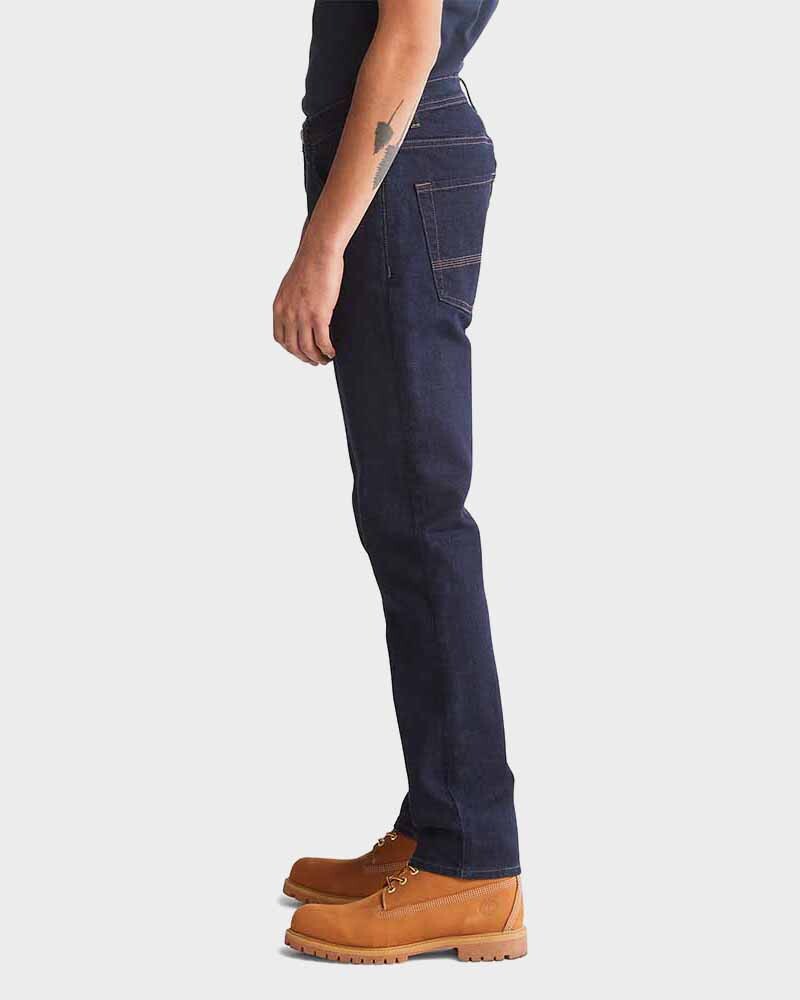 Pantalón Stretch Denim Pant (slim) Hombre 4466