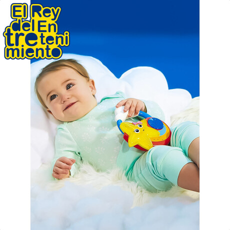 Estrella Musical Little Tikes Sonajero C/ Luz Para Bebé Rey Estrella Musical Little Tikes Sonajero C/ Luz Para Bebé Rey