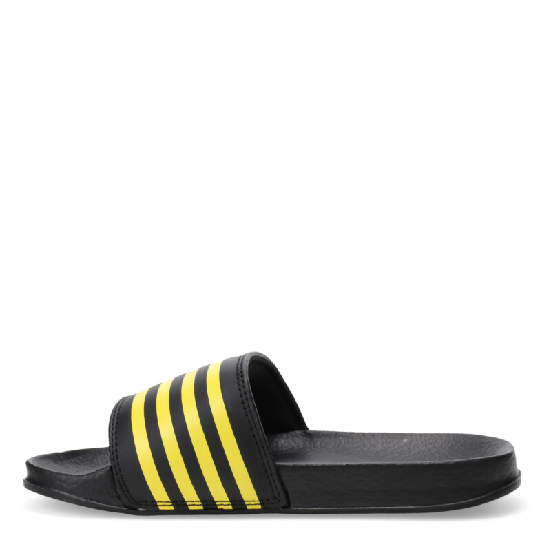 Chanclas Infantiles Peñarol CDS CAP Negro - Amarillo