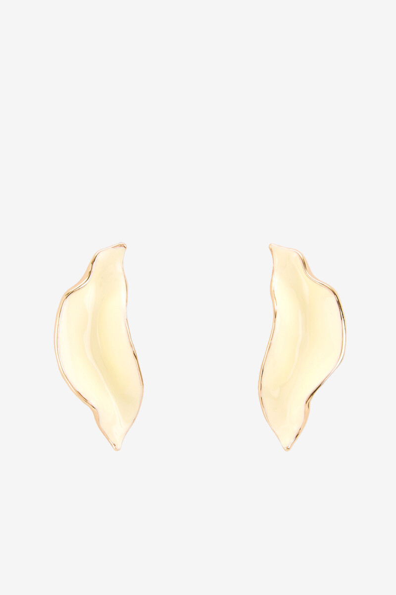 PENDIENTES Blanco
