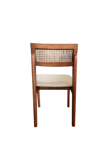 ORLA SILLA ORLA MADERA TELA 2006 50X51X83H