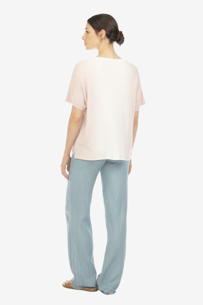 REMERA WILLA Rosa