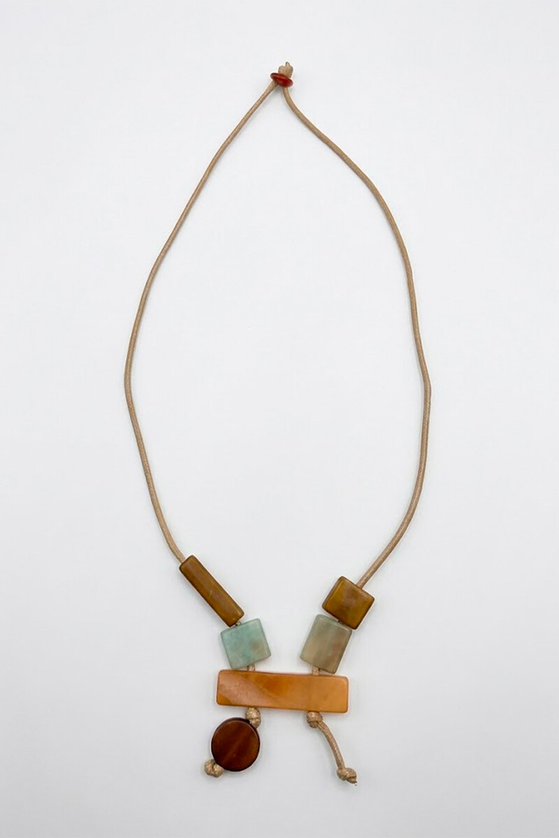 COLGANTE DECO BEIGE