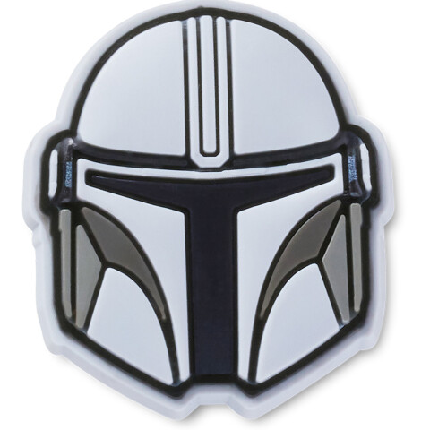Jibbitz Star Wars Mandalorian Multicolor