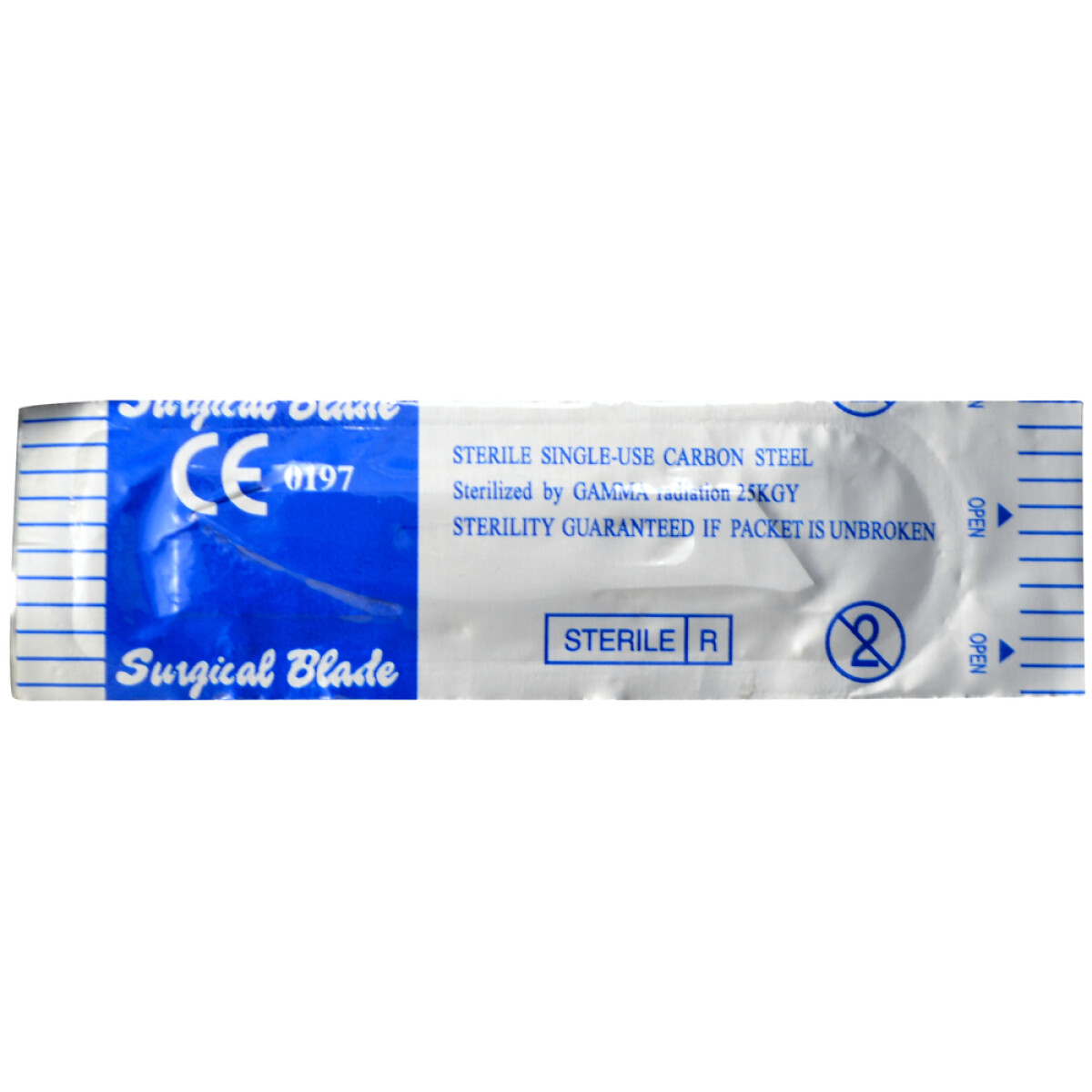 Hoja de Bisturí x 10 un. - nº 23 