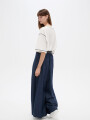 Pantalon Anvir Azul Oscuro