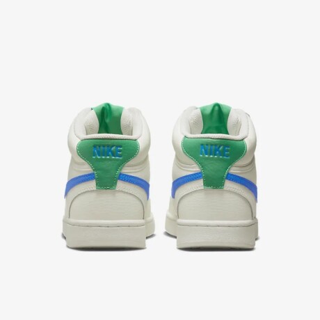 Bota Nike Moda Dama Court Vision Mid Sail S/C