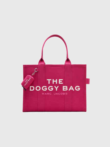 MARC JACOBS - The Doggy Bag Rosado