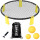 Spikeball Juego De Pelota Playa - Modelo Verano! Dep009110