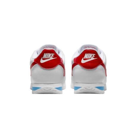 Championes Nike Cortez White