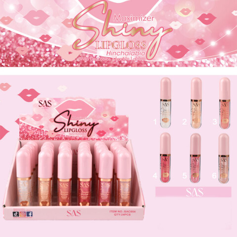 Voluminizador brillo de labios Voluminizador Brillo De Labios
