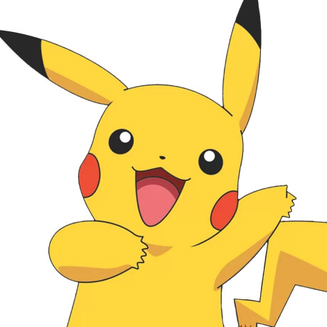 Pikachu Pokemon - 553 Pikachu Pokemon - 553