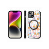 Protector iPhone 14 Plus diseño rombos Protector Iphone 14 Plus Diseño Rombos