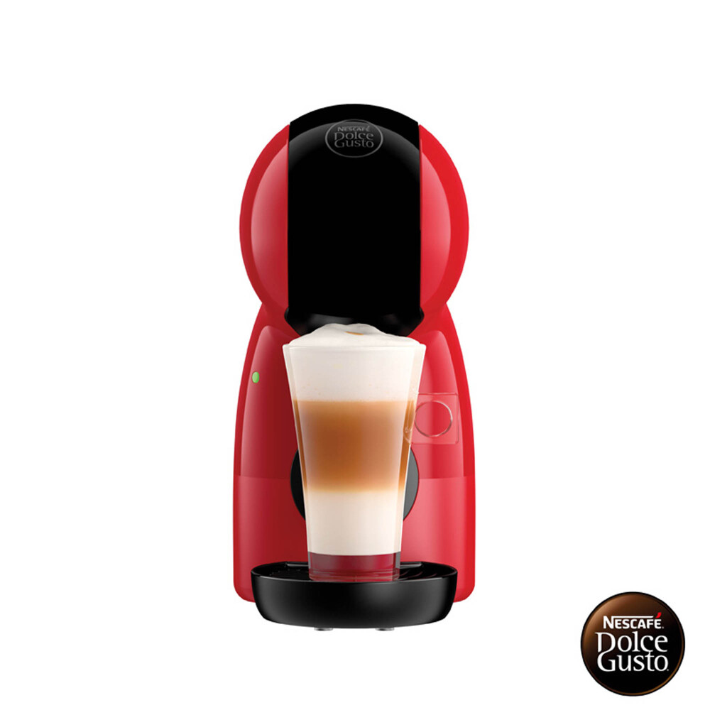 CAFETERA DOLCE GUSTO MANUAL NEGRO PICCOLO