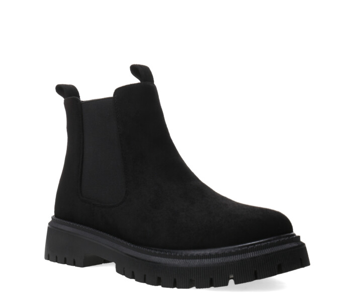 Botas de Mujer Miss Carol Wella Negro