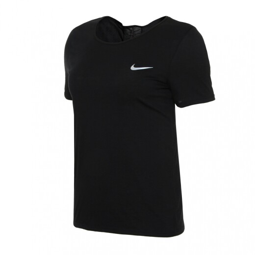 Remera Nike Running Dama DVN TOP SS S/C