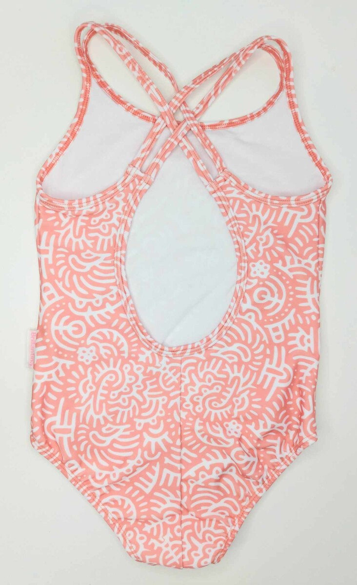 Traje De Baño Milagros 