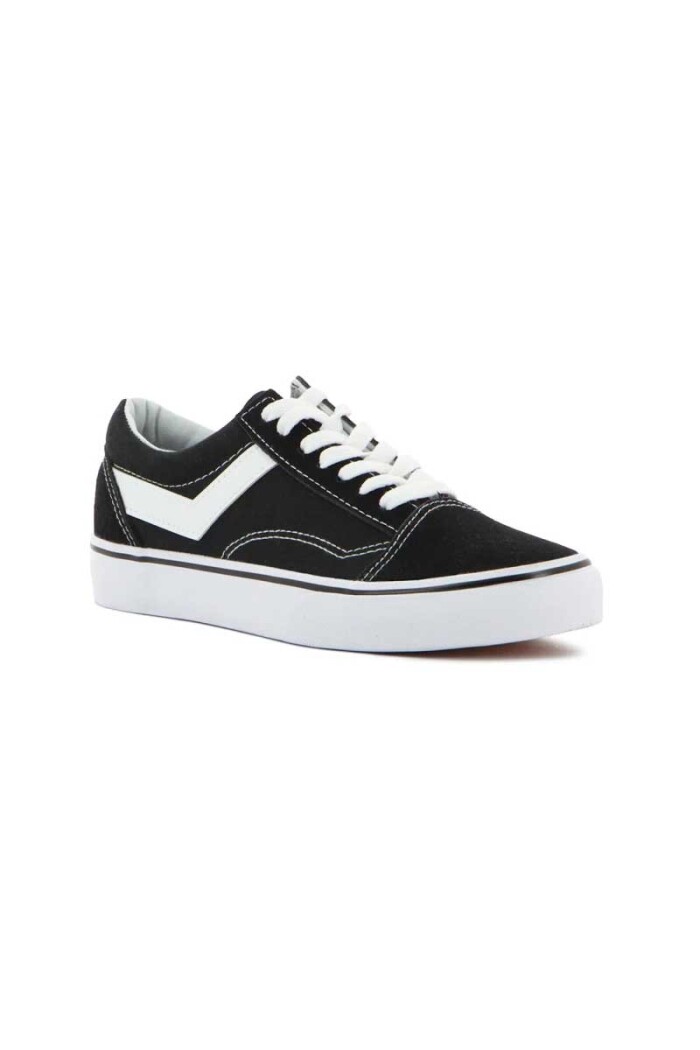 CALZADO DEPORTIVO PONY CF1189 OLD SCHOOL Negro