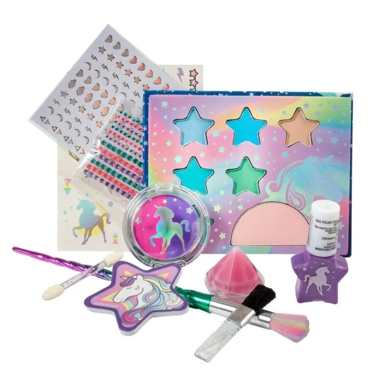 Set De Maquillaje Unicornio – Make It Real Set De Maquillaje Unicornio – Make It Real