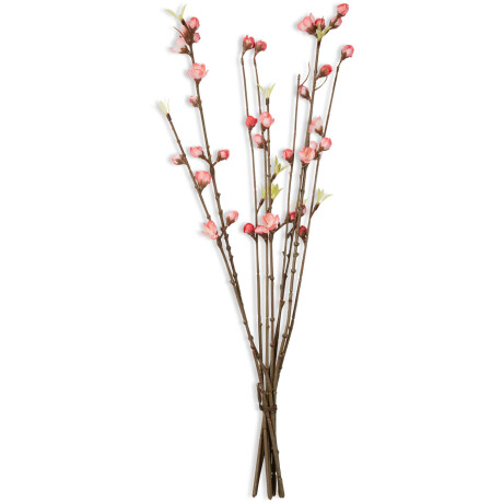 Ramo Artificial Hans A55Cm Rosa