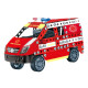 Mecano metal fire rescue 314 piezas Mecano metal fire rescue 314 piezas