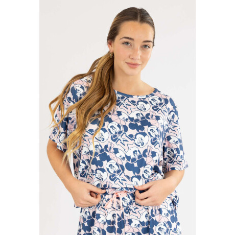 Style Mm Cool Azul
