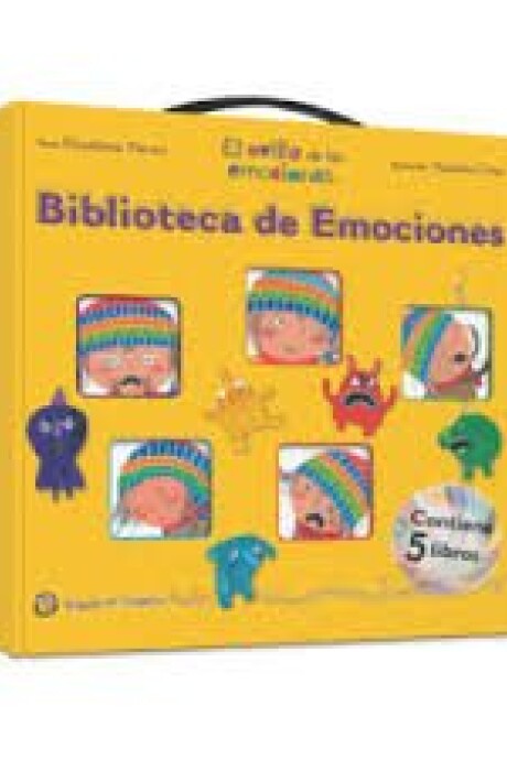 BIBLIOTECA DE EMOCIONES BIBLIOTECA DE EMOCIONES