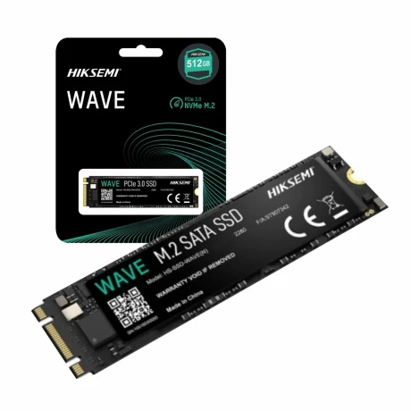Disco Ssd Hiksemi 512GB M.2 2280 Nvme 001