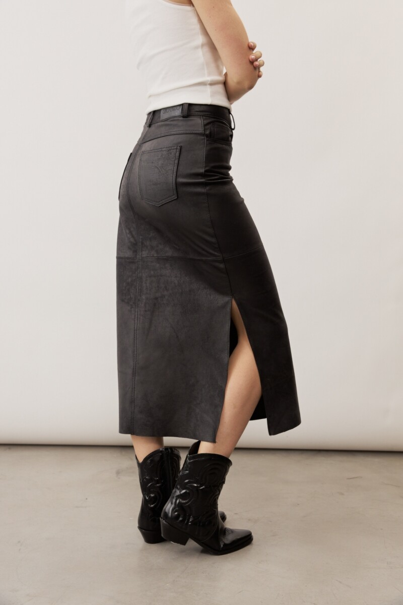 Falda Helena NEGRO