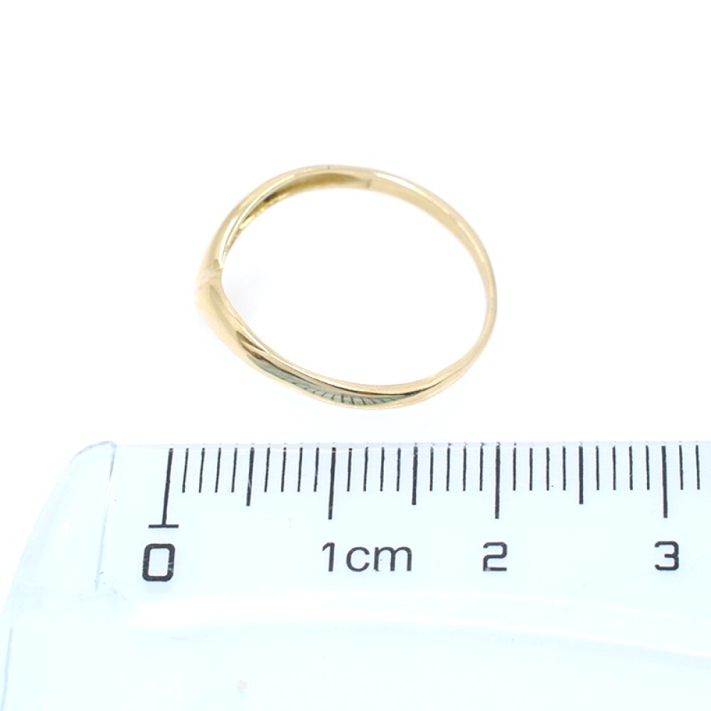 Anillo en oro 18k amarillo Anillo en oro 18k amarillo