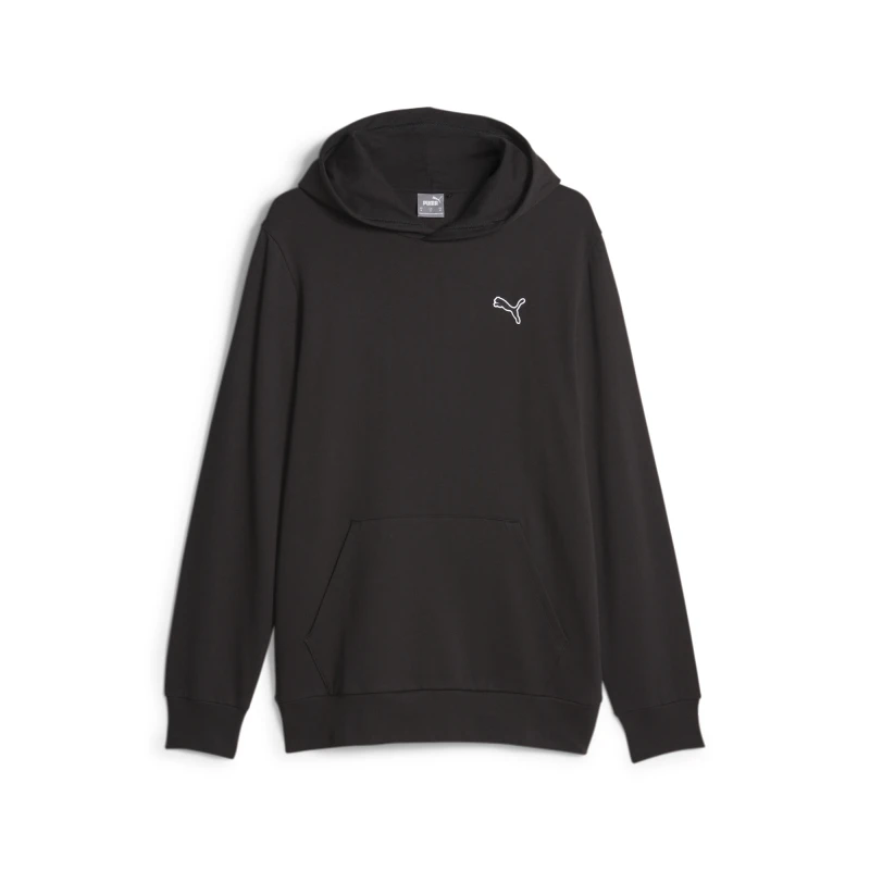 Abrigo Better Ess Hoodie de Hombre Negro