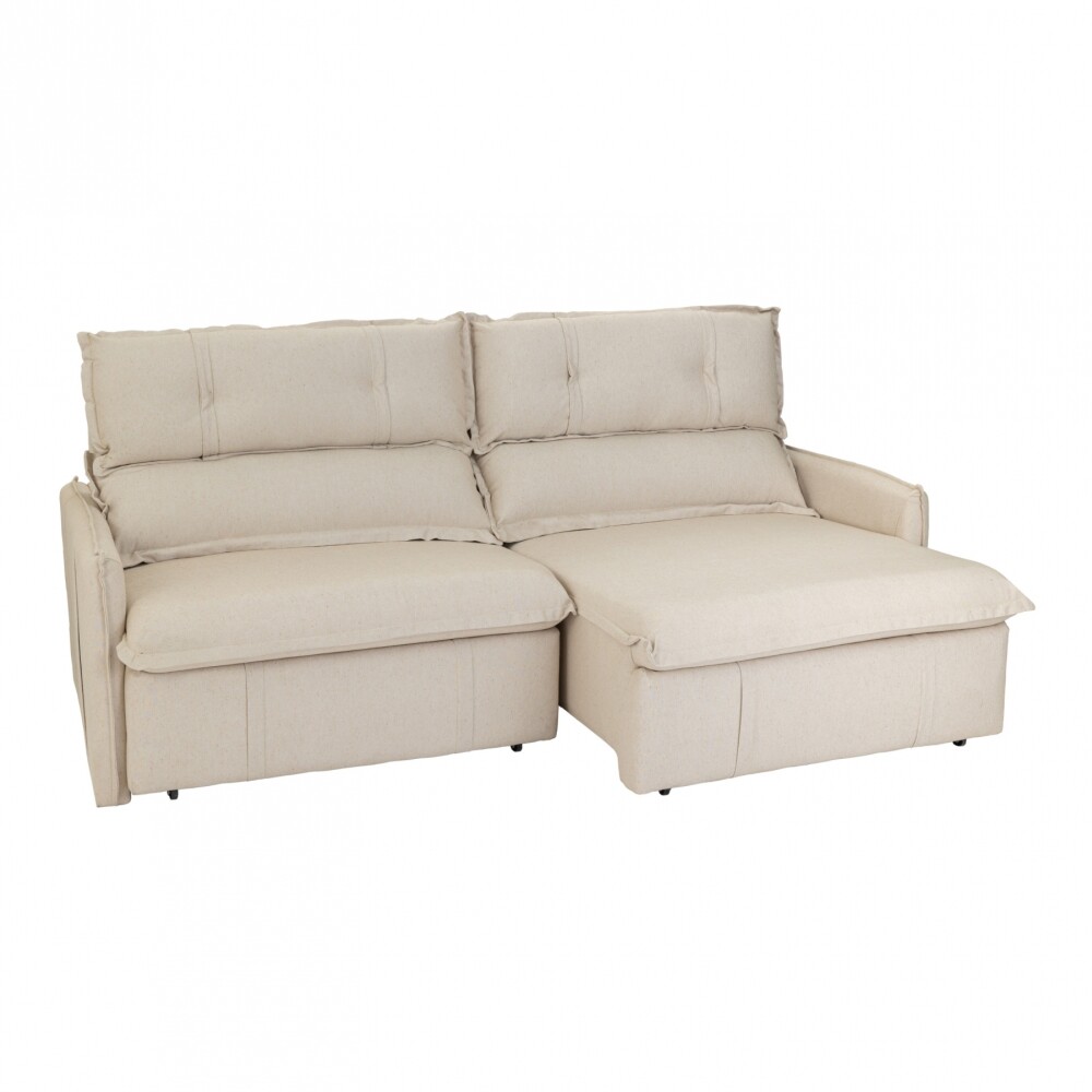 Sillón Moana - 3 Cuerpos Beige