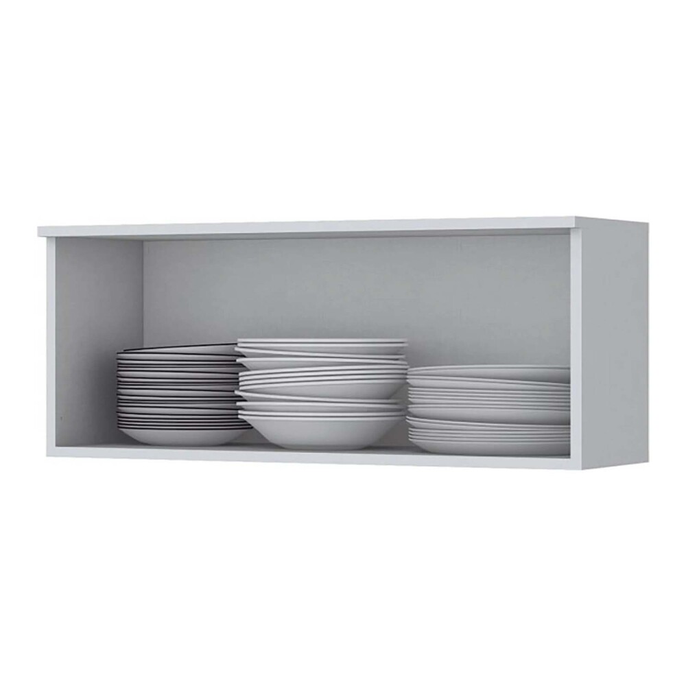 AEREO BASC 80 CM MDF BLANCO AMERICANA