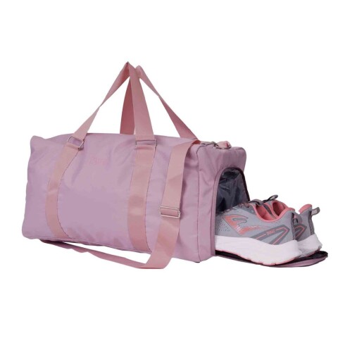 BOLSO DUFFLE EVERLAST TO GO BK BK