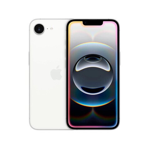 iPhone 16e 128GB White