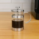 CAFETERA PRENSA FRANCESA TRAMONTINA 950ML PLATEADO