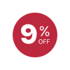 Día de la Madre 9%