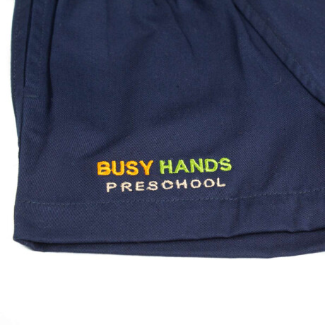 Short deportivo Busy Hands Kinder